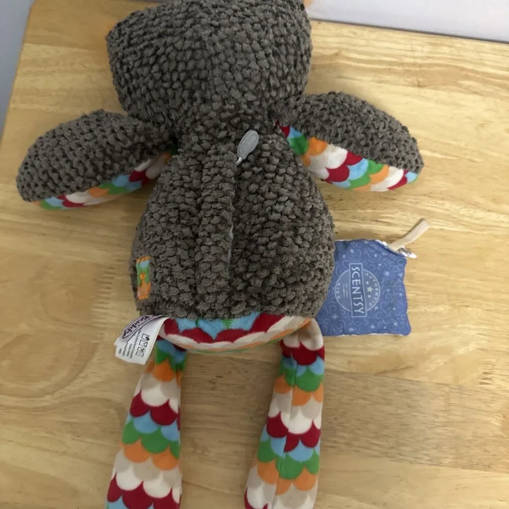 Scentsy Buddy Sachet Olympia Owl Plush 16